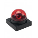 Eurolite - LED Buzzer Police Light red