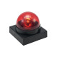 Eurolite - LED Buzzer Police Light red 3