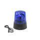 Eurolite - LED Mini Police Beacon blue USB/Battery 2