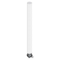 Eurolite - Air Tube 5m white 1