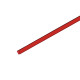 Eurolite - Tubing 10x10mm red 2m 4