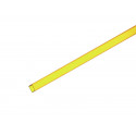 Eurolite - Tubing 10x10mm yellow 2m