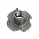 Omnitronic - Nut M8, 9mm lenght