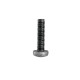 Omnitronic - Screw M5x20mm black for PA Clamps 2