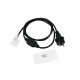 Eurolite - LED Neon Flex EC Power Cord with Plug 2