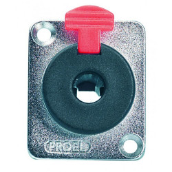 Proel - CONECTOR JACK HEMBRA 6.3mm PP2C 1