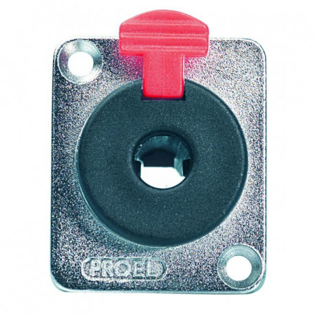 Proel - CONECTOR JACK HEMBRA 6.3mm PP2C 1