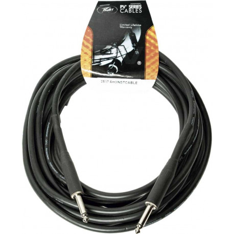 Peavy - PV 25' INST. CABLE 1