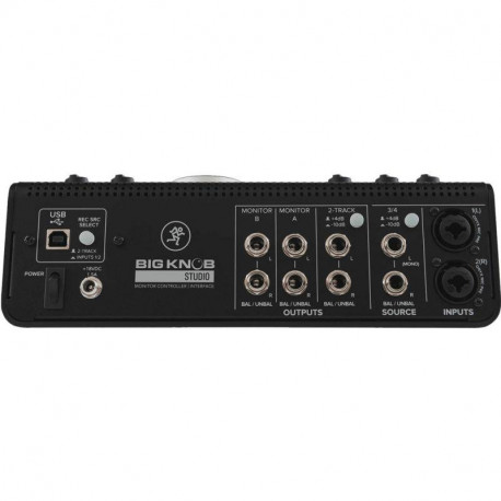 Mackie - CONTROLADOR BIG KNOB STUDIO 1