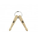 Meinl - SB506 - Llavero de mini baquetas