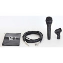 Peavy - PV®I 2 BLACK MICROPHONE – 1/4” CABLE
