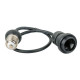 Showtec - E27 Extensioncable 1