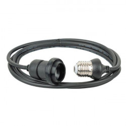 Showtec - E27 Extensioncable 1