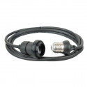 Showtec - E27 Extensioncable