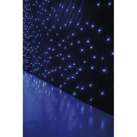 Showtec - Star Dream 6x3m White 1