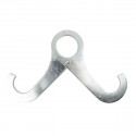 Showtec - The Moustache Single Tube Clamp