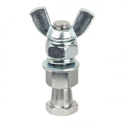 Showtec - Spigot for Multigrip Clamp 1