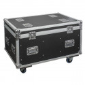 Dap Audio - Case for 4x Phantom 100 Spot / 180 Wash