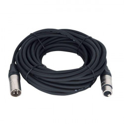 Dap Audio - FL74 XLR M/F Mic/Linecable 1