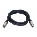 Dap Audio - FL74 XLR M/F Mic/Linecable