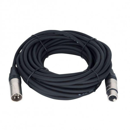 Dap Audio - FL74 XLR M/F Mic/Linecable 1