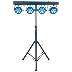 Showtec - Lightset PRO 9/10 RGBM 1