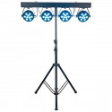 Showtec - Lightset PRO 9/10 RGBM