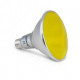 Vision-EL - BOMBILLA LED E27 16W AMARILLO 0