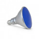 Vision-EL - BOMBILLA LED E27 PAR38 16W AZUL 0