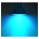 Vision-EL - BOMBILLA LED E27 PAR38 16W AZUL 1