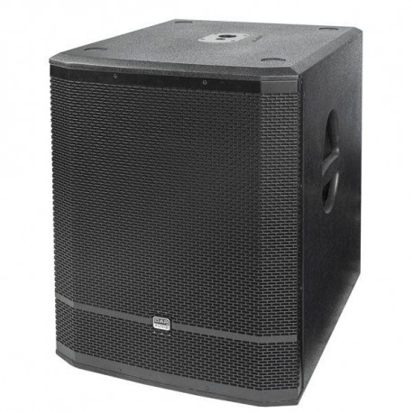 Dap Audio - Pure-15AS 15" Subwoofer with DSP 3