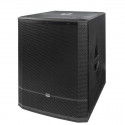 Dap Audio - Pure-15S Passive 15" Subwoofer