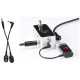 Planetwaves - 9 VOLT PIGTAIL CABLE - PAREJA 1