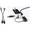 Planetwaves - 9 VOLT PIGTAIL CABLE - PAREJA