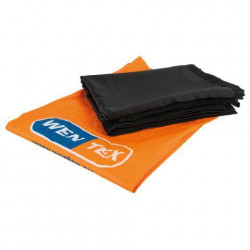 Showtec - Medium Gloss Satin 280x120 Black