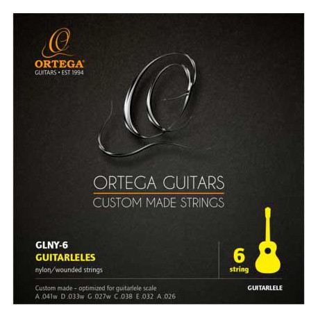 Ortega - GLNY-6 1