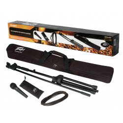 Peavy - PV® MSP1 MICROPHONE XLR/MIC STAND PKG 1