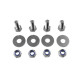 Eurolite - Screw Set for MD Mounting Plates 2