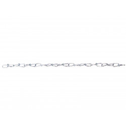 Eurolite - Double Loop Chain 2.5mm, WLL 20kg, 33cm 1