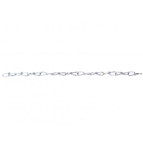 Eurolite - Double Loop Chain 2.5mm, WLL 20kg, 33cm 1