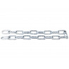 Eurolite - Link Chain 8mm, WLL 200kg, 1m 1