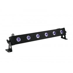Eurolite - LED BAR-6 UV Bar 1