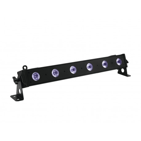 Eurolite - LED BAR-6 UV Bar 1