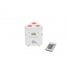 Eurolite - AKKU TL-3 TCL Trusslight QuickDMX wh 1
