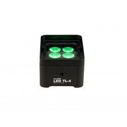 Eurolite - LED TL-4 QCL RGB+UV Trusslight 1