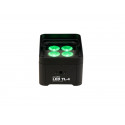 Eurolite - LED TL-4 QCL RGB+UV Trusslight