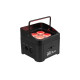 Eurolite - LED TL-4 QCL RGB+UV Trusslight 13
