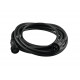 Eurolite - 230V cable for LED IP PAR-64 48x3W 5m 3