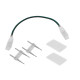 Eurolite - LED Neon Flex 230V Slim flexible Connector 1