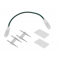 Eurolite - LED Neon Flex 230V Slim flexible Connector 1